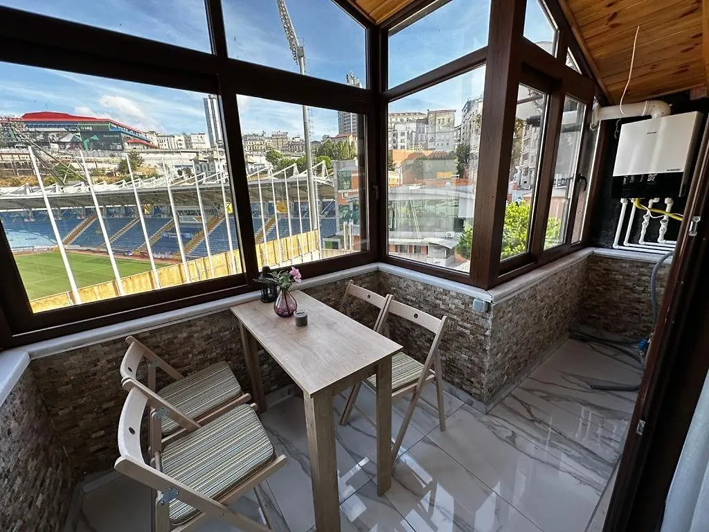 Apartment Adgsuites Istanbul