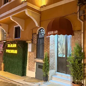 Taksim Alkan Tower Стамбул