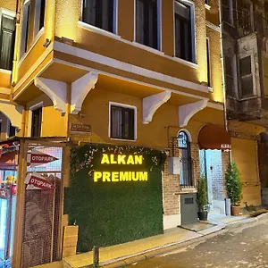 Taksim Millennium Alkan Стамбул