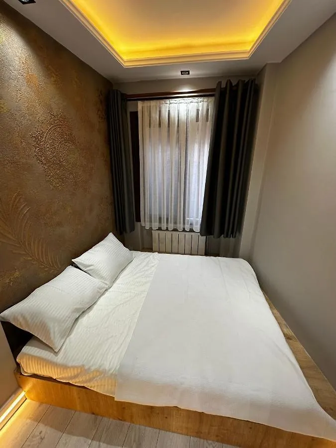 Apartmán Adgsuites Istanbulská provincie