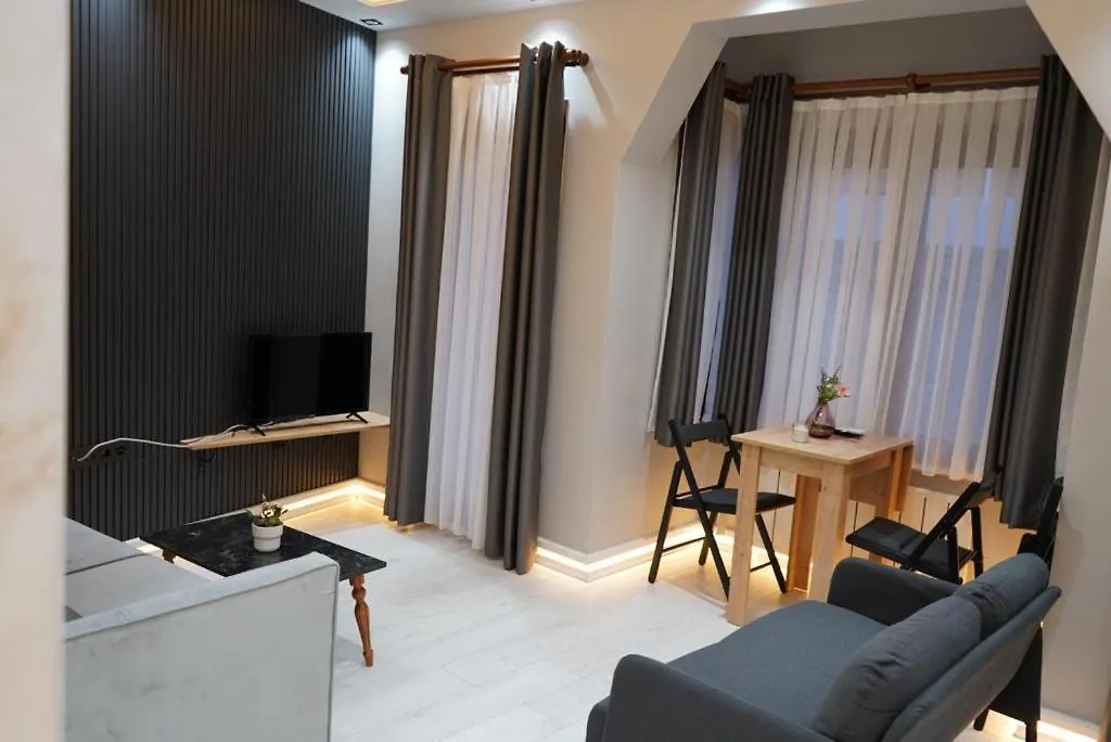Adgsuites Istanbulská provincie Turecko