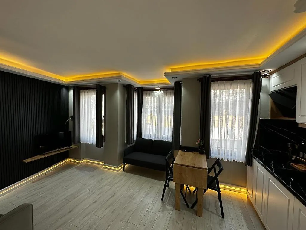 Apartmán Adgsuites Istanbulská provincie