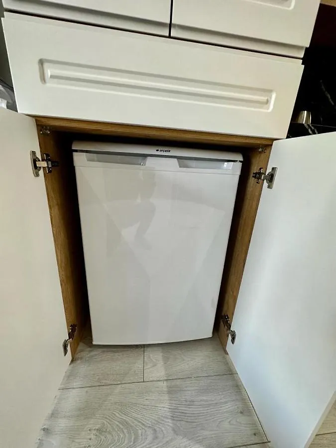 Adgsuites Istanbulská provincie Apartmán