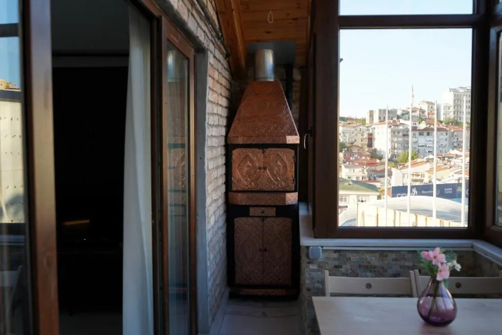 Adgsuites Istanbulská provincie