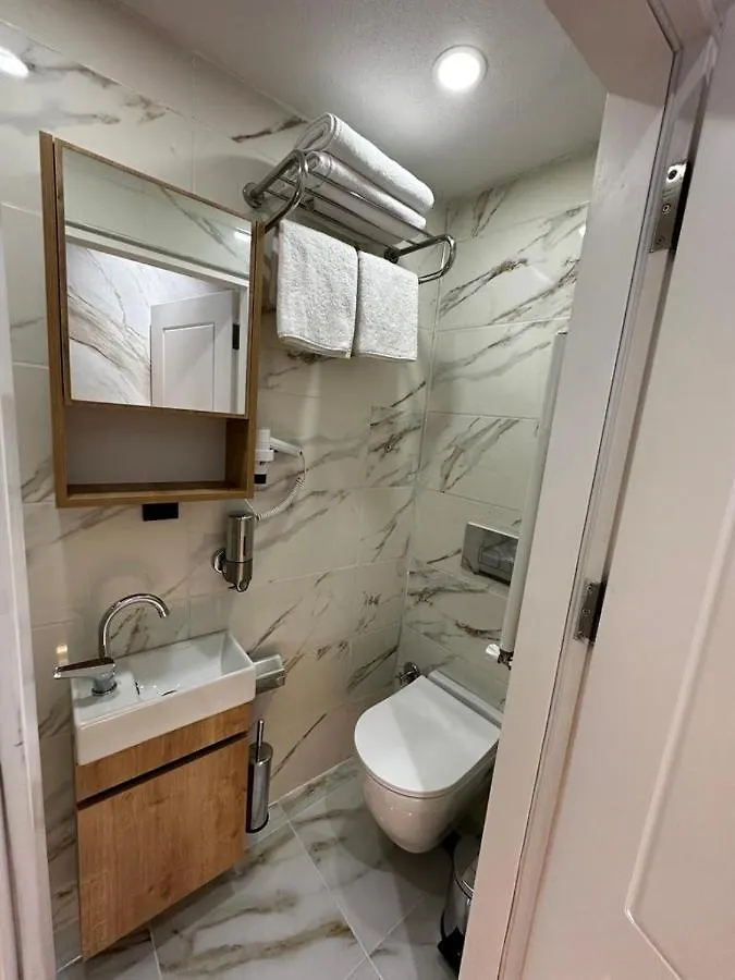 Apartmán Adgsuites Istanbulská provincie Turecko