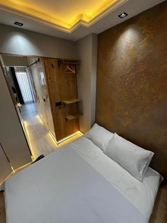 Adgsuites Istanbulská provincie