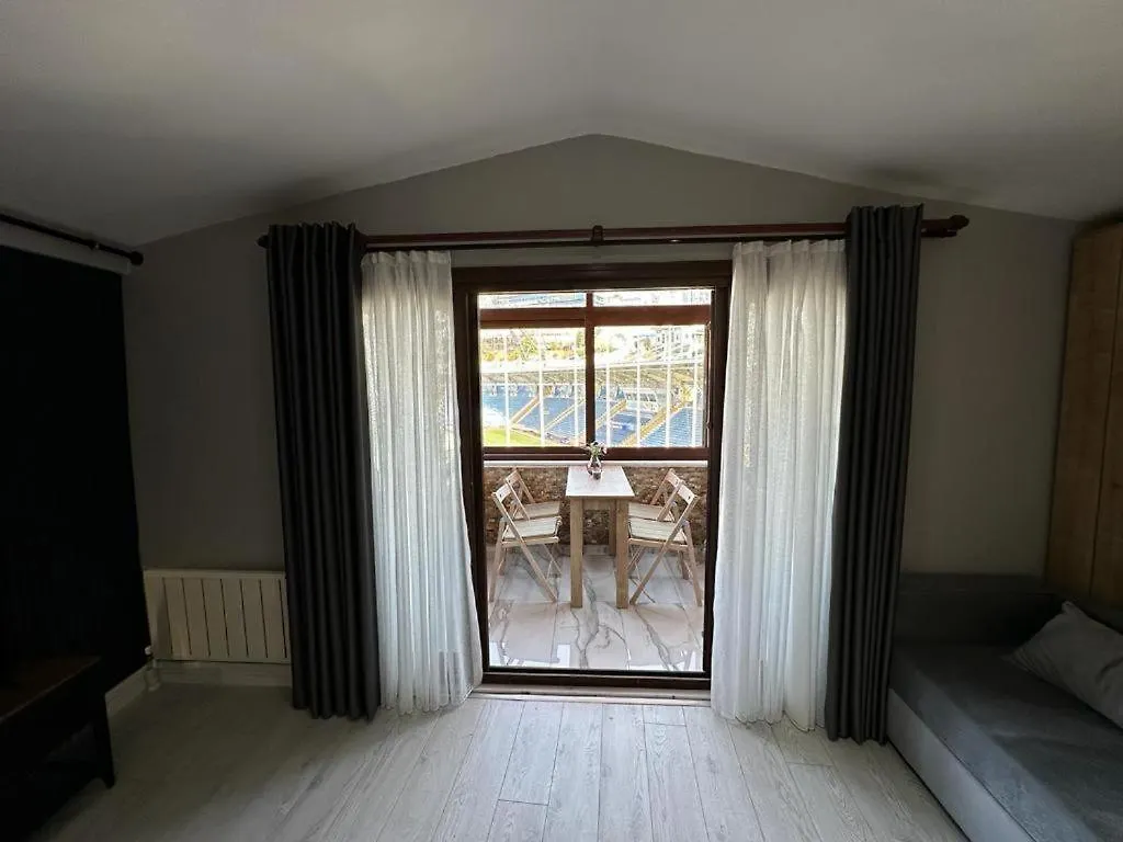 Apartmán Adgsuites Istanbulská provincie Turecko