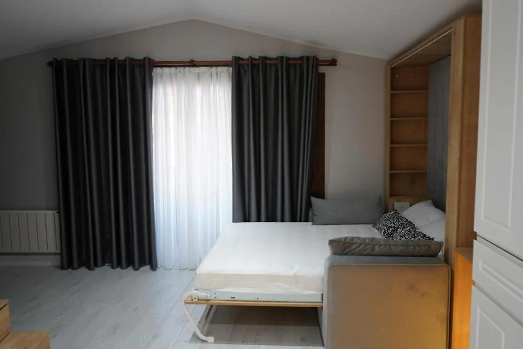 Adgsuites Istanbulská provincie 0*,  Turecko