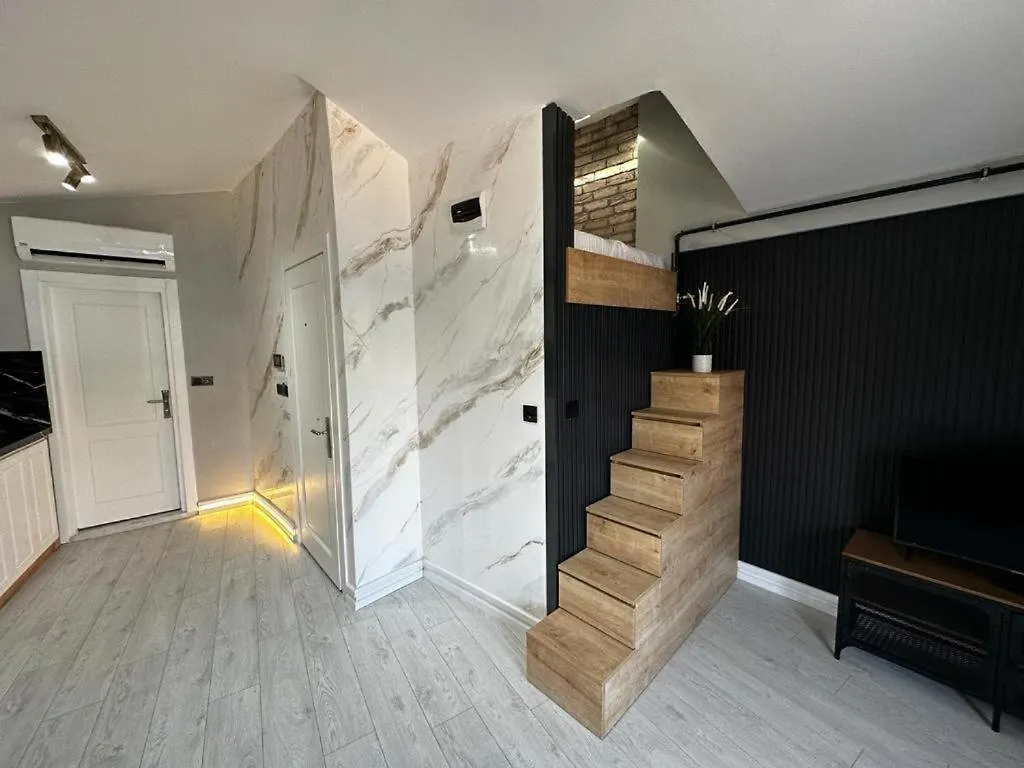 Adgsuites Istanbulská provincie
