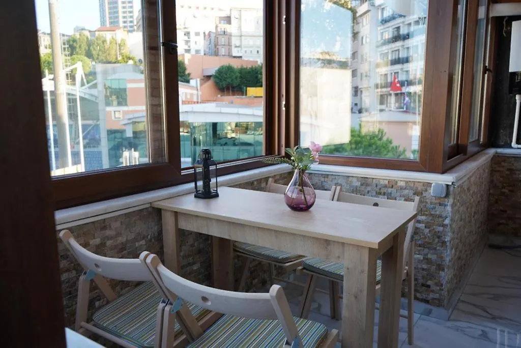 Adgsuites Istanbul Turkey