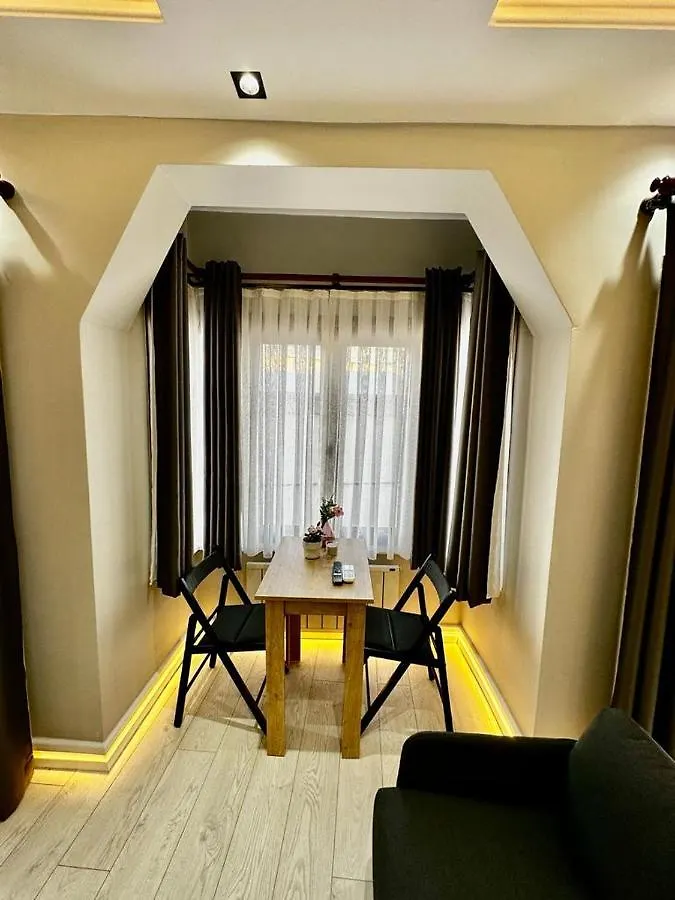Adgsuites Istanbul Apartment